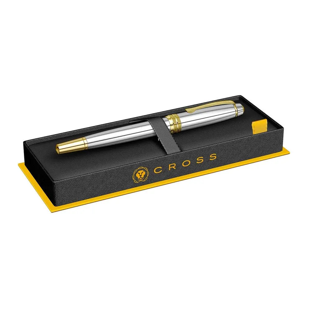Cross Bailey - Premium Fountain, Ballpoint & Rollerball Pens with Gift Box Cross