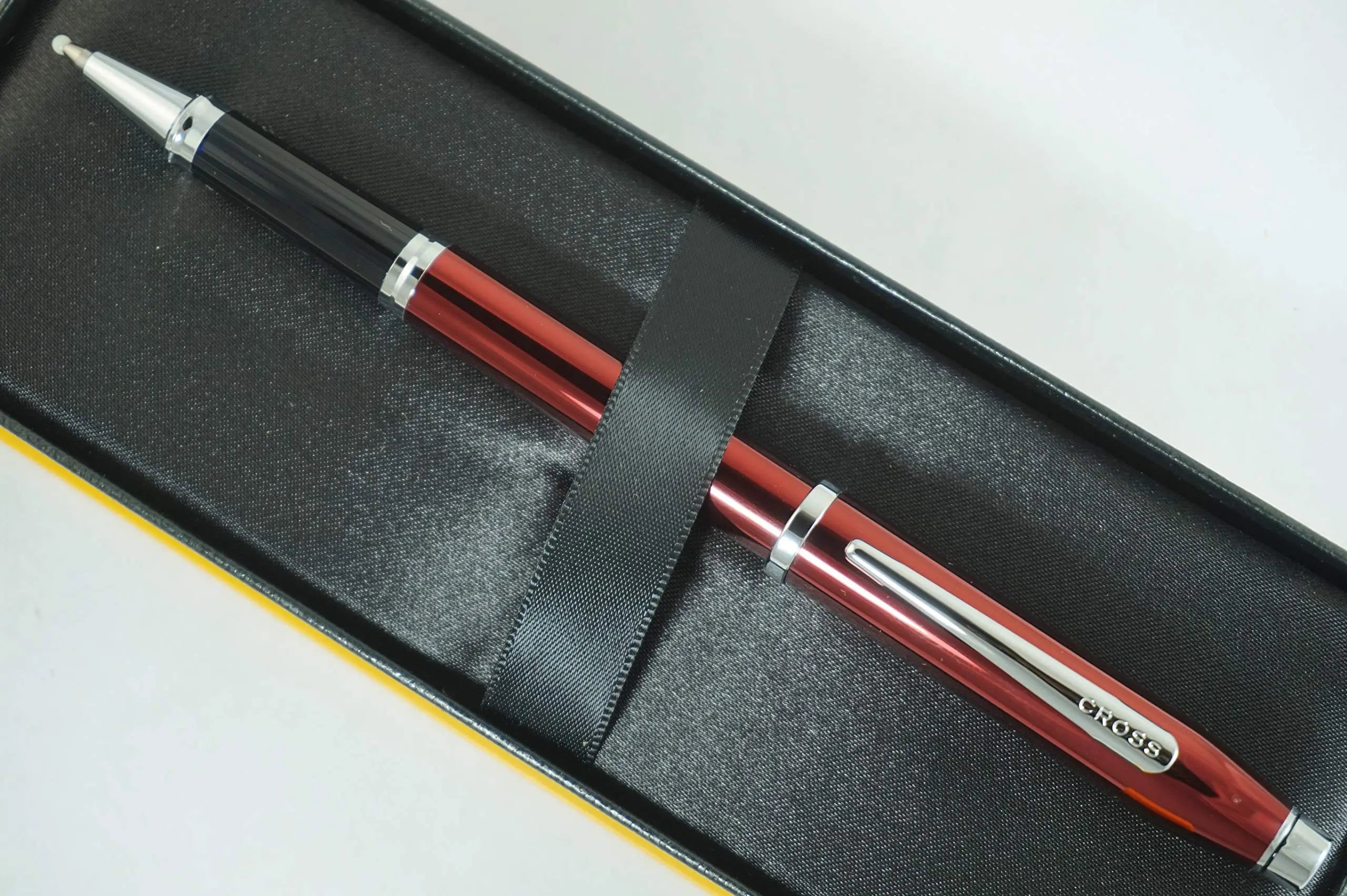 Cross Bailey - Premium Fountain, Ballpoint & Rollerball Pens with Gift Box Cross