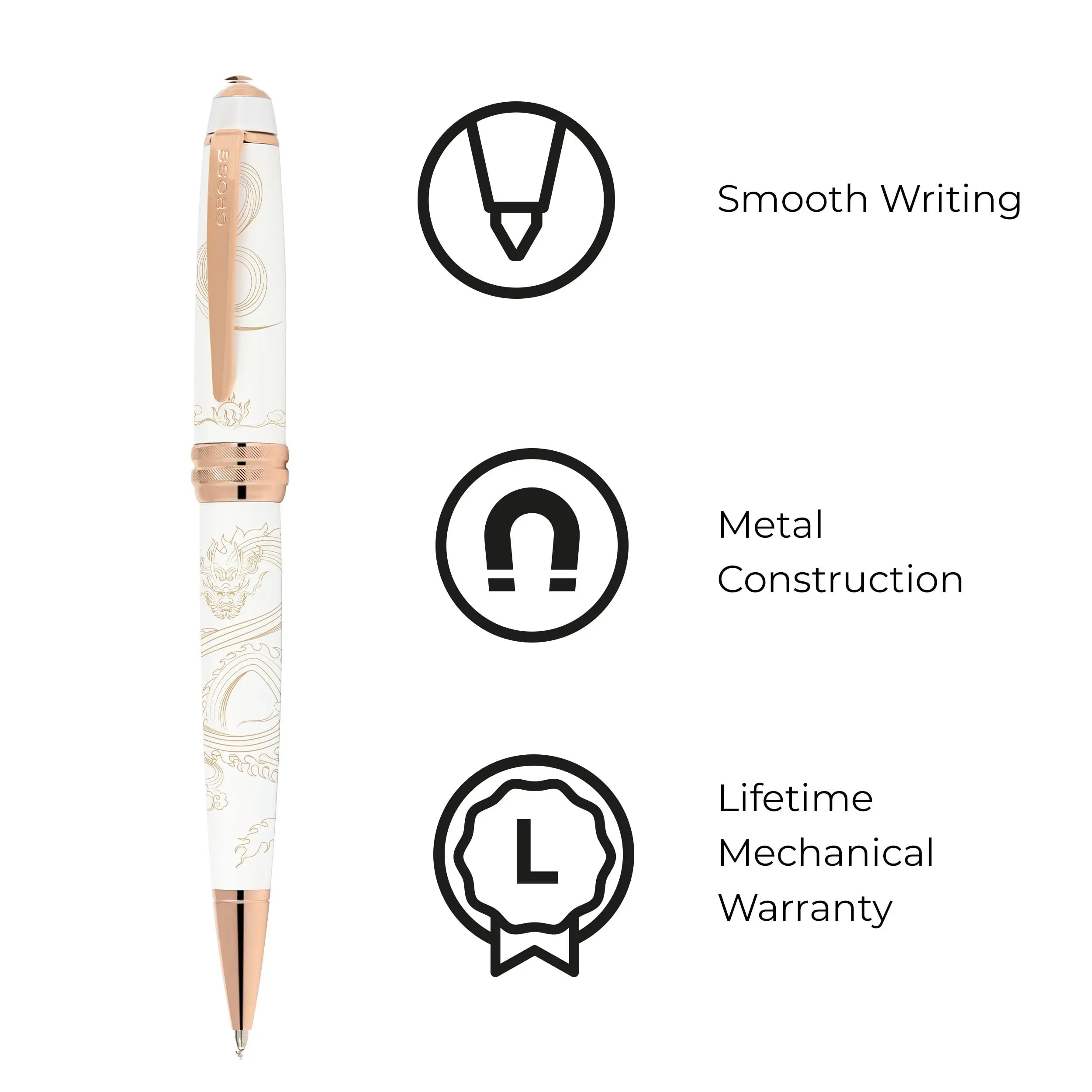 Cross Bailey Year of the Dragon Parent Cross