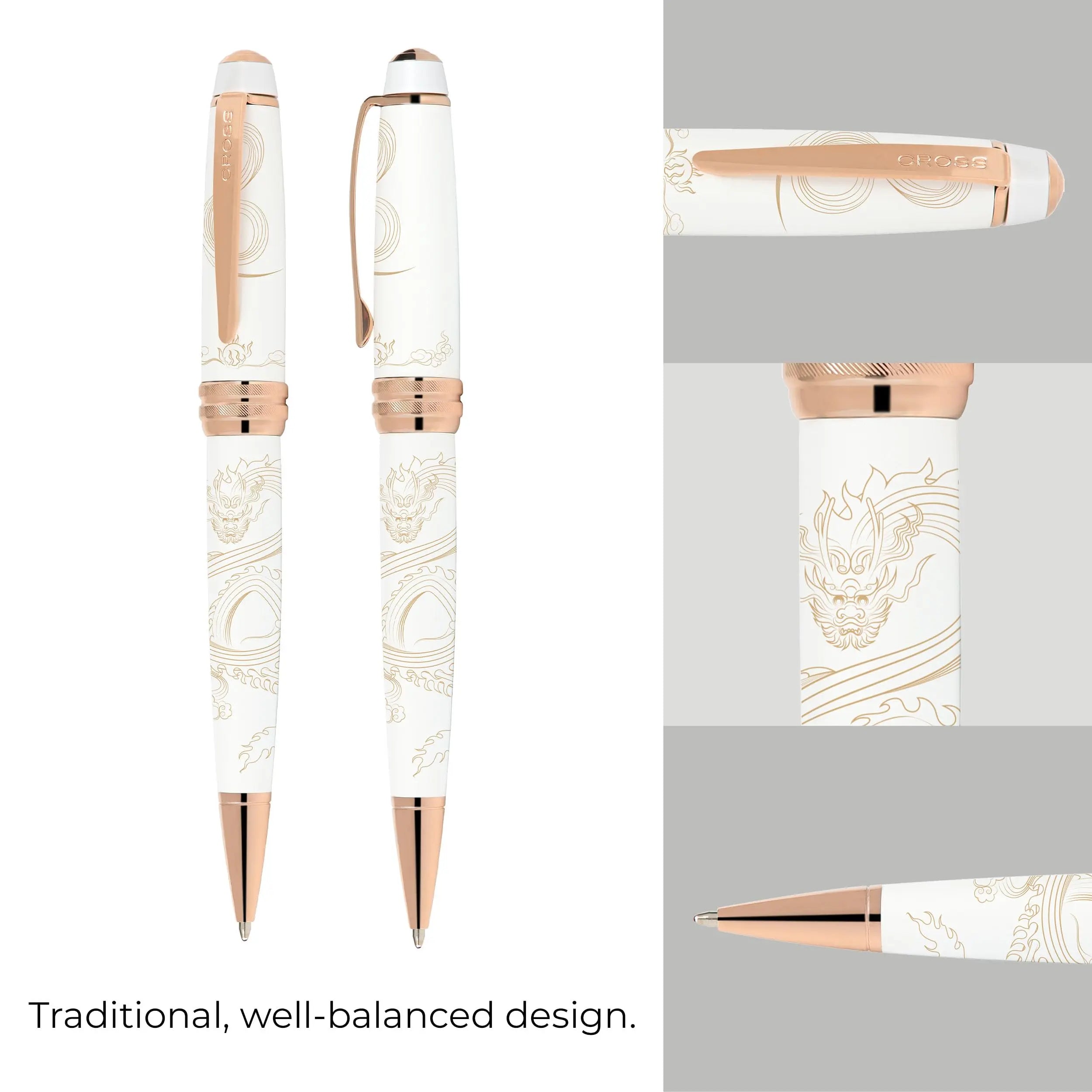 Cross Bailey Year of the Dragon Parent Cross