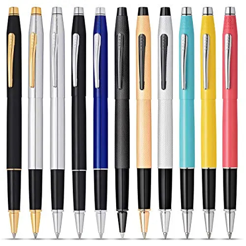 Cross Ballpoint Pen, Water-Based, Classic Century クロス(Cross)