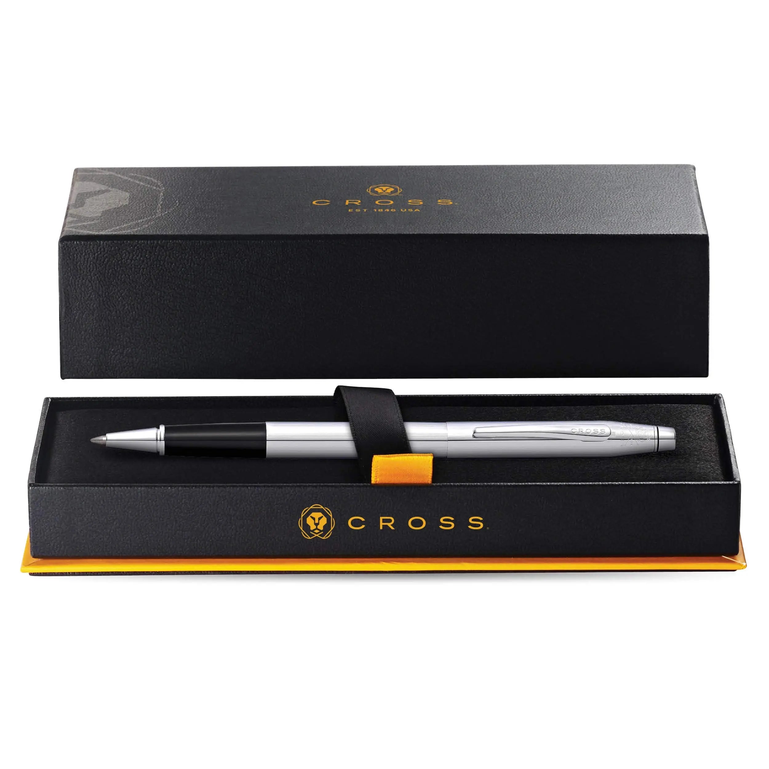 Cross Ballpoint Pen, Water-Based, Classic Century クロス(Cross)