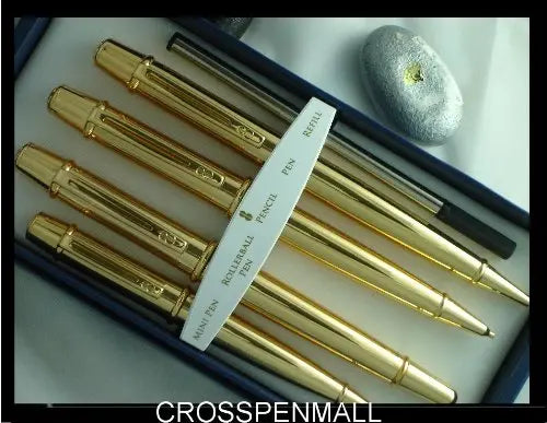 Cross Bill Blass 4-piece Pen Pencil Set - crosspenmall.com