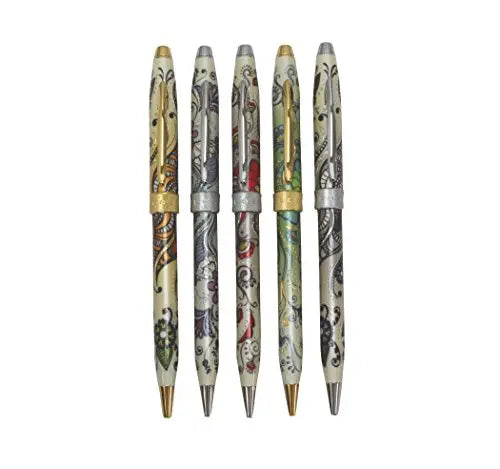 Cross Botanica Refillable Ballpoint Pen, Medium Ballpen, Includes Premium Gift Box My Store