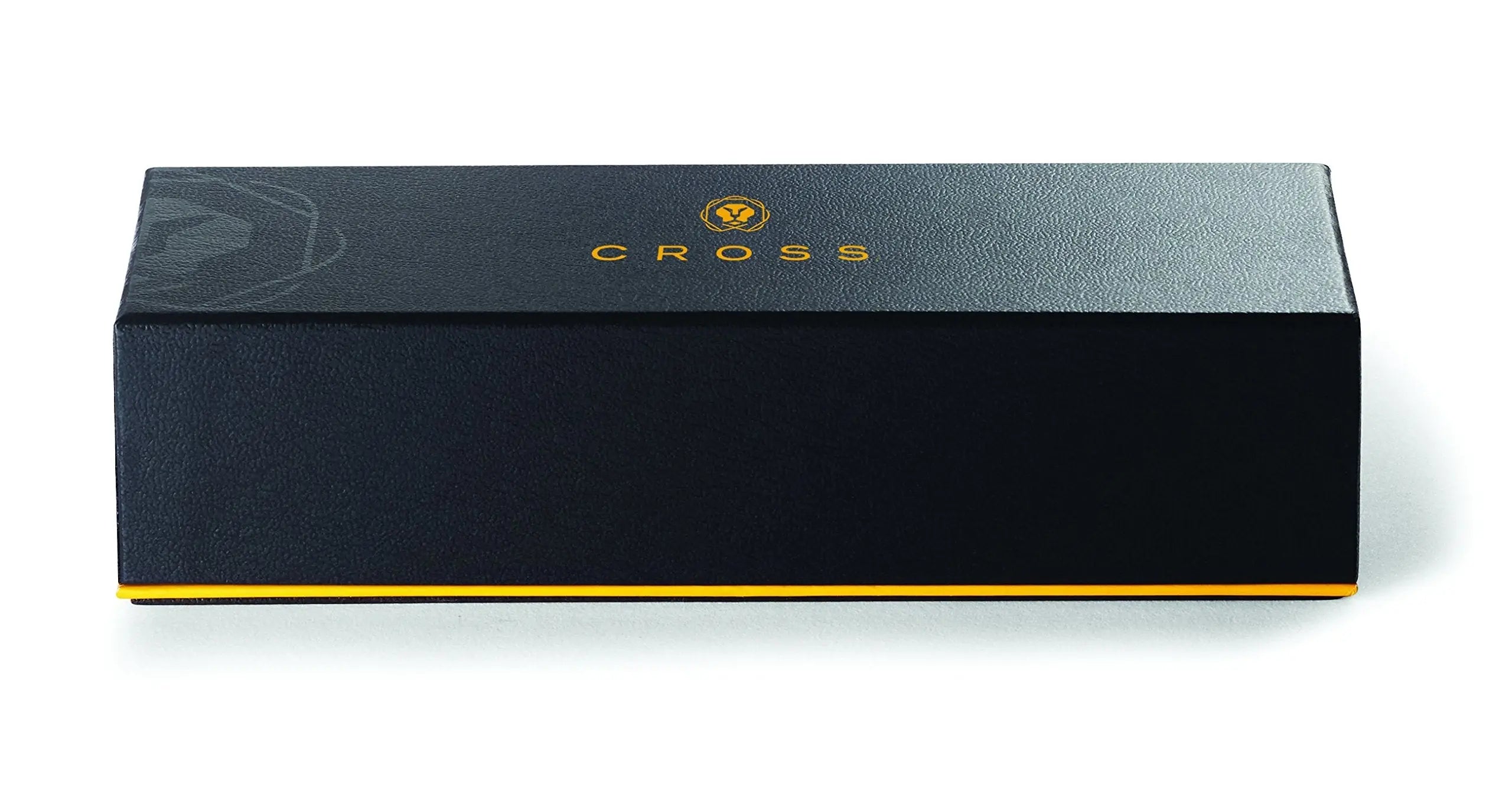 Cross Botanica Refillable Gel Ink Rollerball Pen, Medium Rollerball, Includes Premium Gift Box - Black Primrose Cross