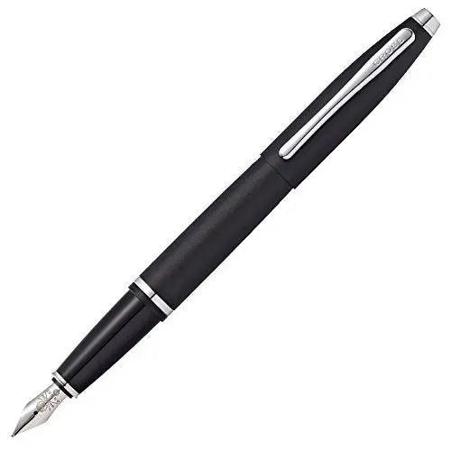 Cross Calais Fountain Pen Black - crosspenmall.com