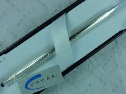 Cross Century Classic Made in USA Sterling Silver Pencil 0.9MM, in Premium gift Box cross