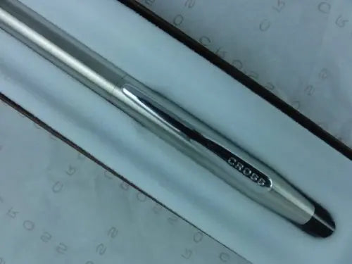 Cross Century Classic Trophy Stainless Steel 0.5MM Pencil My Store