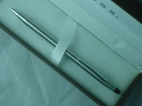 Cross Century Classic Trophy Stainless Steel 0.5MM Pencil My Store