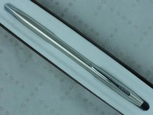 Cross Century Classic Trophy Stainless Steel 0.5MM Pencil My Store