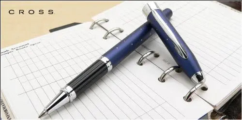 Cross Century II Limited-Edition Midnight Blue, Cool Sophistication, Hollywood Glamor and Galaxy of Stars Rollerball Pen My Store