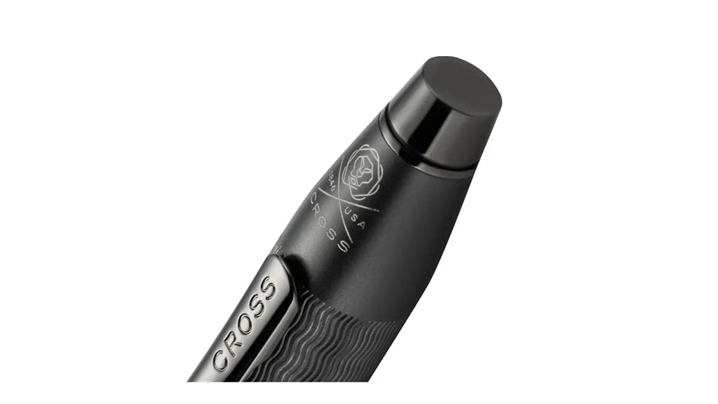Cross Signature Century II Midnight Black with Polished Midnight Black