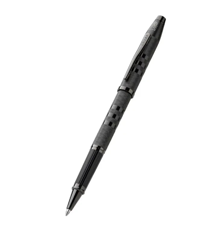 Cross Century II Midnight Black with Polished Midnight Black PVD Appointments Selectip Rollerball Pen Cross