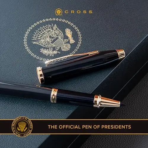Cross Century II Refillable Ballpoint Pen/Fountain Pen crosspenmall.com