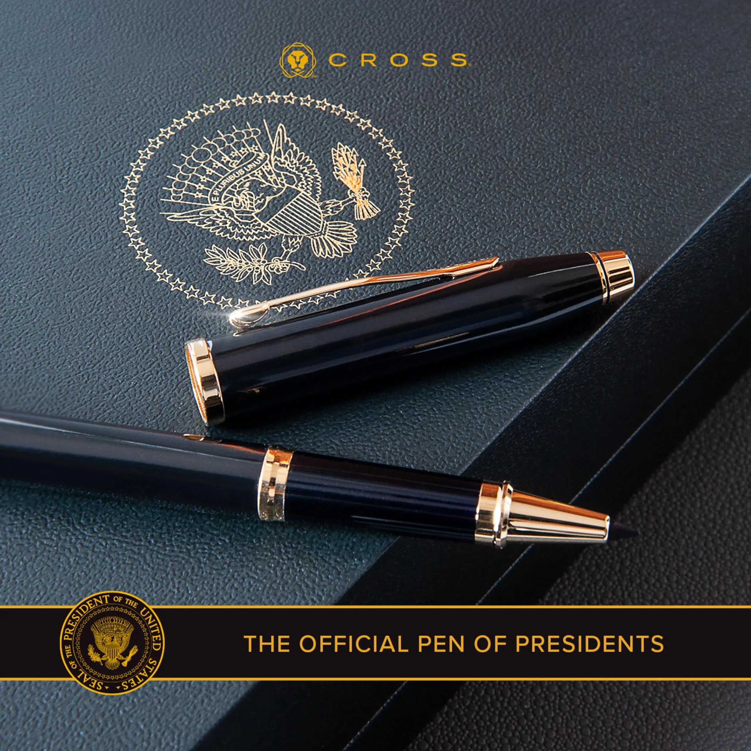 Cross Century II Refillable Ballpoint Pen/Fountain Pen crosspenmall.com