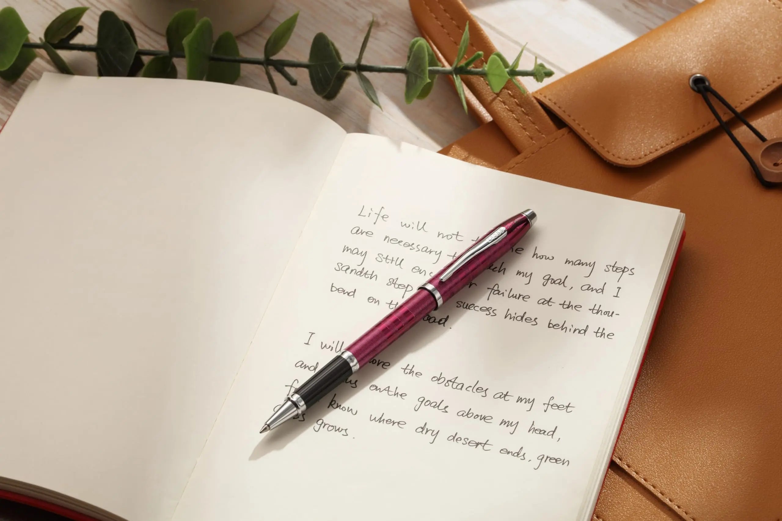 Cross Century II Rollerball Pen - Professional Pen for Everyday Use - Smooth Writing - Comfortable Grip - Black Ink - Durable Construction Cross