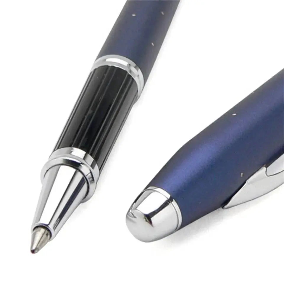 Cross Century II Starlight Midnight Blue Selectip Rollerball Pen - AT0085-32 Cross