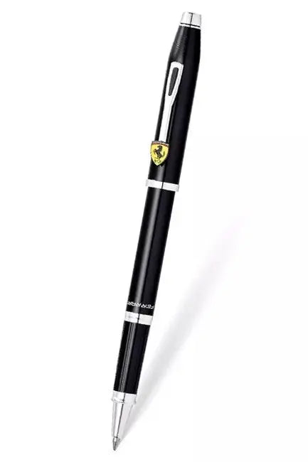 Cross Century II Translucent Cobalt Blue Lacquer Ballpoint Pen Cross