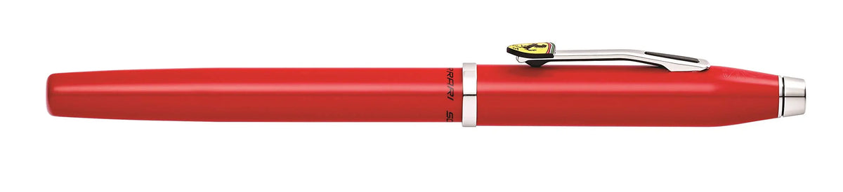 Cross Century II Translucent Cobalt Blue Lacquer Ballpoint Pen cross