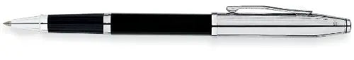Cross Century II, Chrome and Translucent Black Lacquer crosspenmall.com