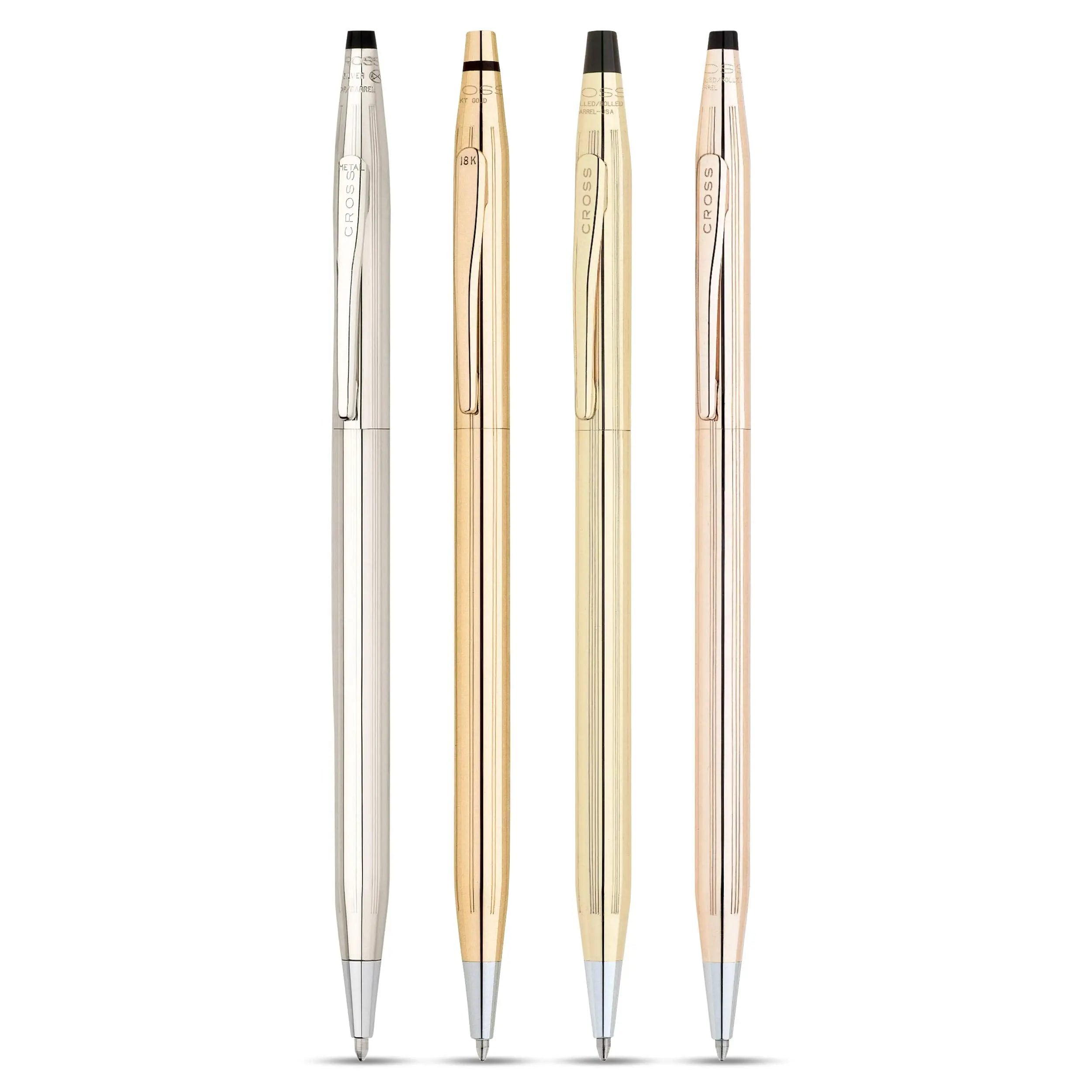 Cross Classic Century 10KT Gold-Filled (Rolled Gold) Ballpoint Pen Cross