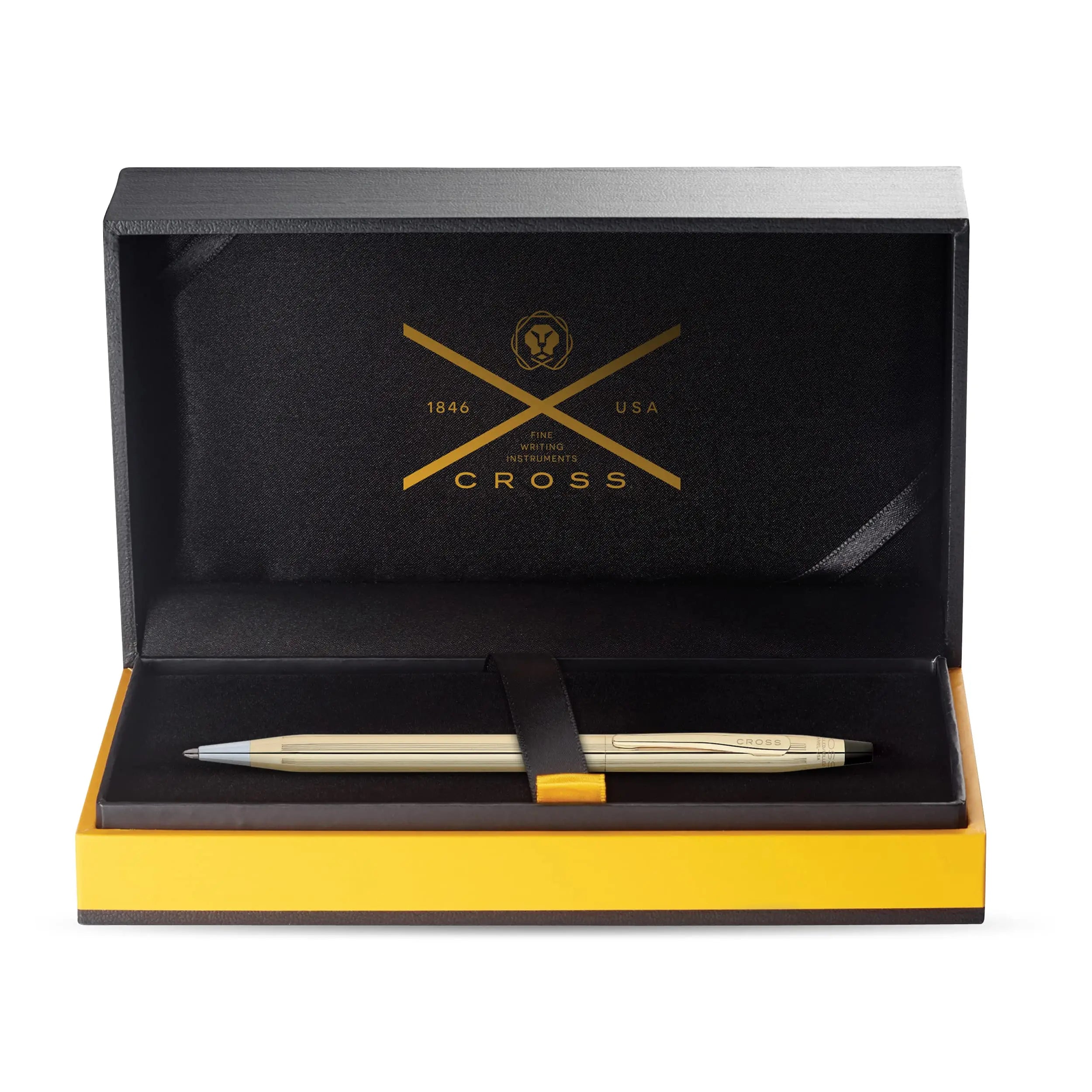 Cross Classic Century 10KT Gold-Filled (Rolled Gold) Ballpoint Pen Cross