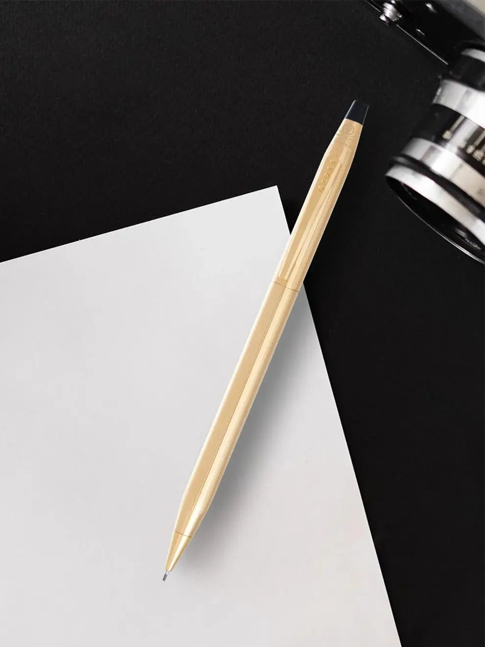 Cross Classic Century 23K Gold Plated 0.7MM Mechanical Pencil Cross