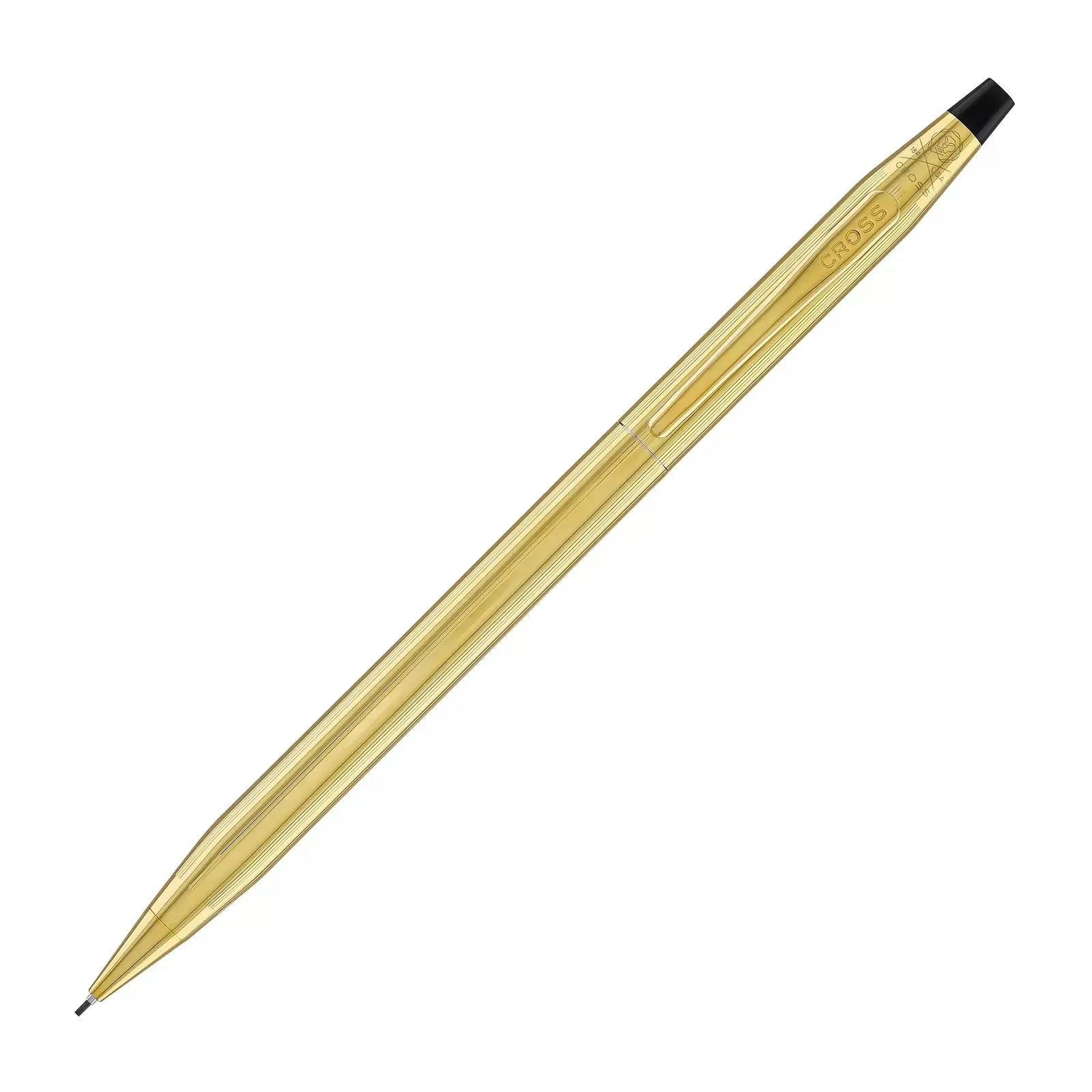 Cross Classic Century 23KT Gold Plated Ballpoint Pen & 0.7mm Mechanical Pencil Set in Premium gift box (Copy) Cross