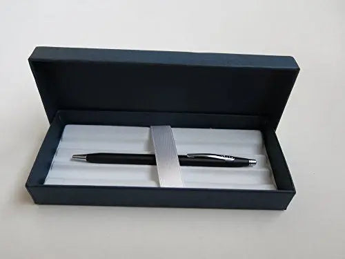 Cross Classic Century Ballpoint Pen, Classic Black, Chrome Trim - crosspenmall.com