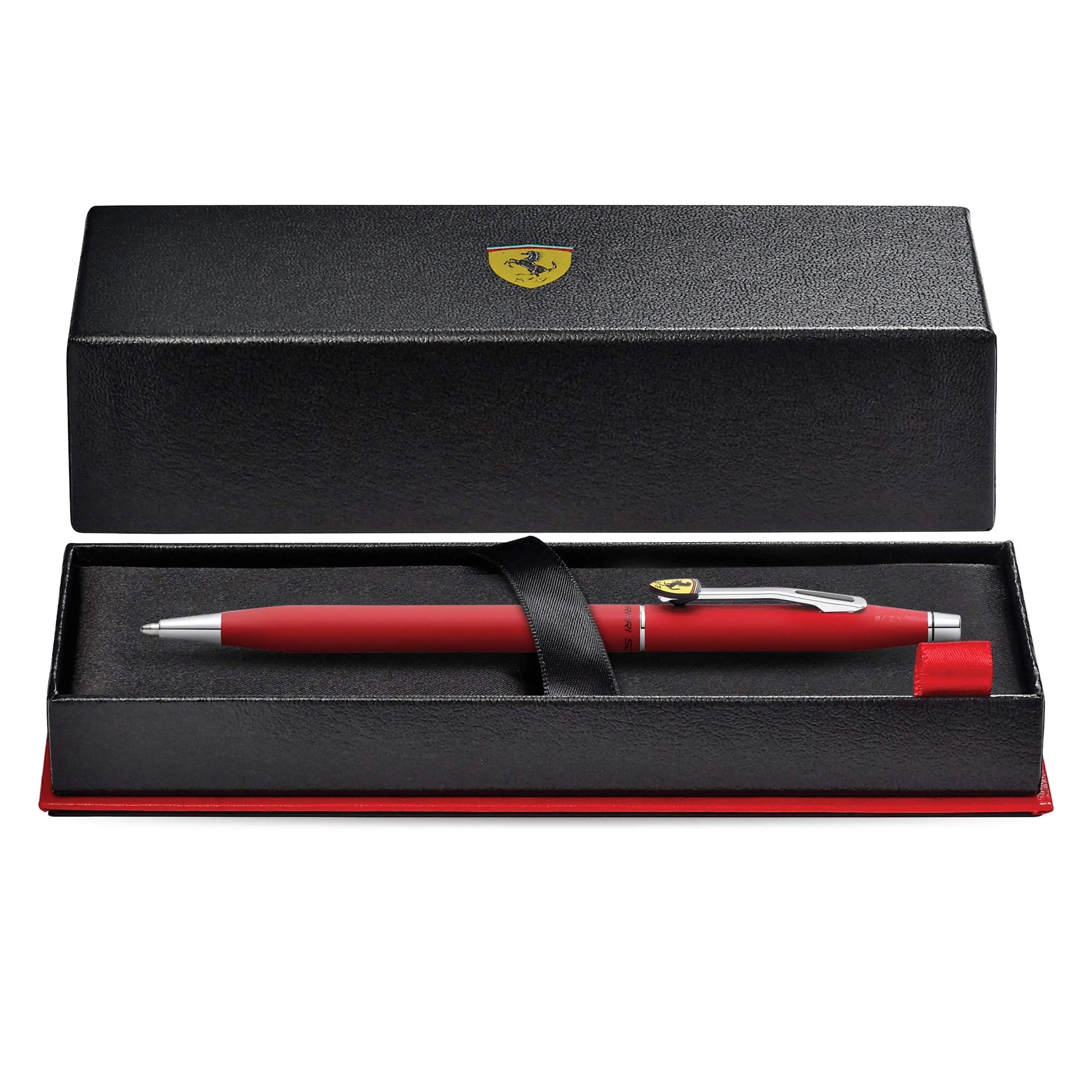 Cross Classic Century Matte Rosso Corsa Scuderia Ferrari Ballpoint Pen Cross