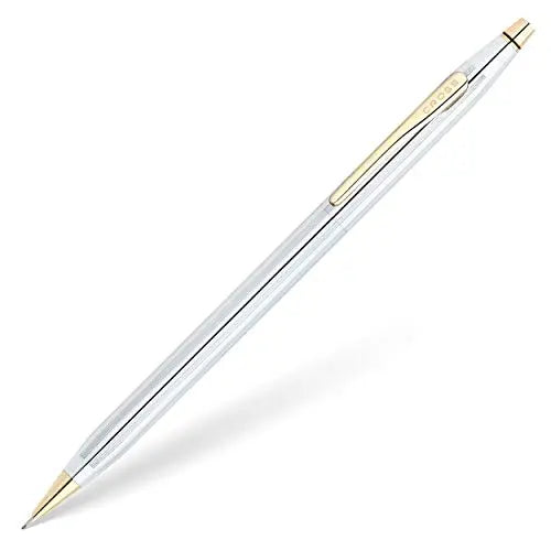 Cross Classic Century Refillable Pencil, 0.7mm, Includes Premium Gift Box - Medalist Chrome Cross