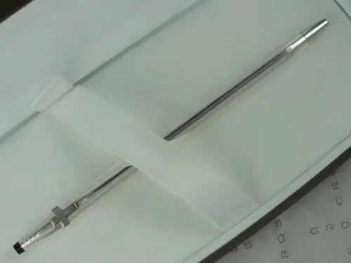 Cross Classic Century Sterling Silver Pen, Crucifix on Clip, Made in USA cross
