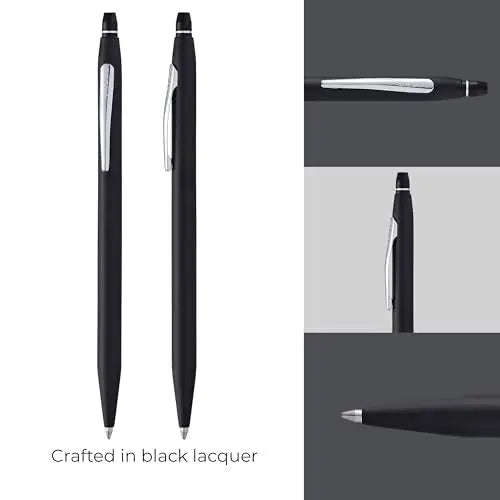 Cross Click Chrome Ballpoint Pen My Store