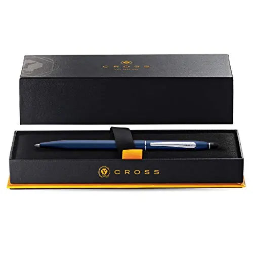 Cross Click Chrome Ballpoint Pen with Chrome Appointments My Store