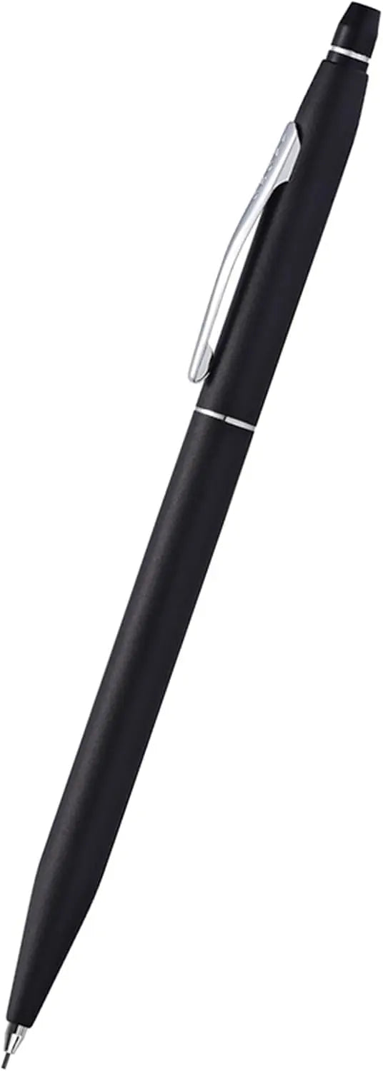Cross Click Classic Black Refillable 0.5MM Mechanical Pencil in Premium gift box Cross