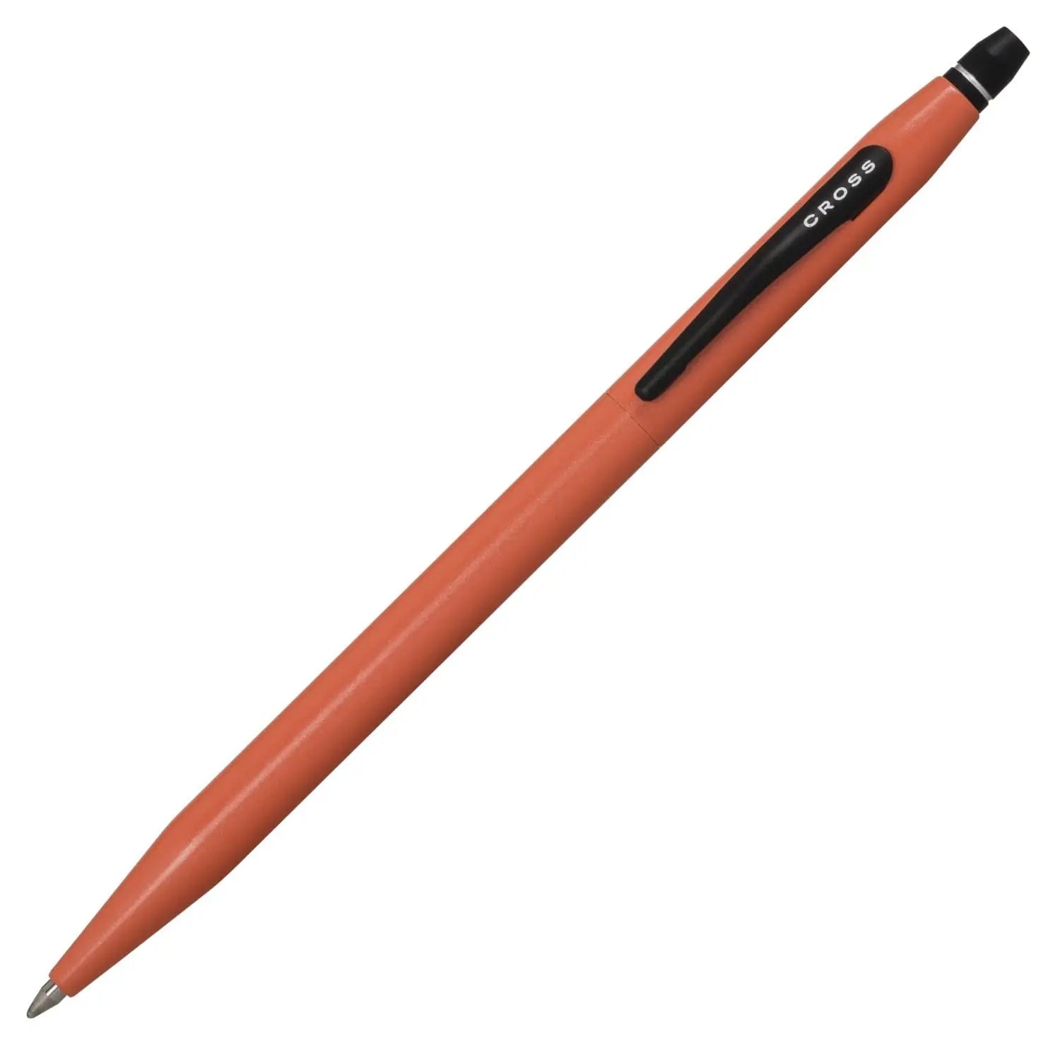 Cross Click Gel Ink Pen, Orange Sunburst (AT0625-13) Cross