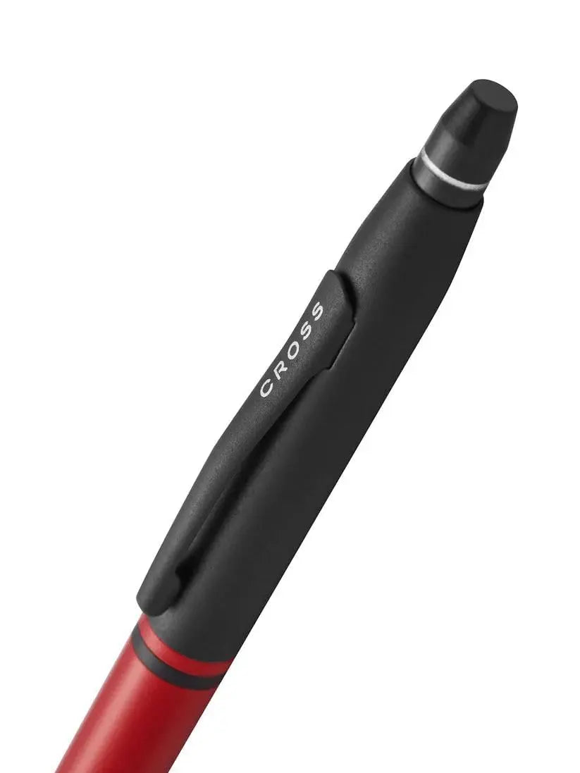 Cross Click Tuxedo Ballpoint Pen - High-End Writing Tool for Versatile Use - Smooth Writing & Journaling - Elegant Accessory - Long-Lasting - Black Ink - Includes Gift Box Cross