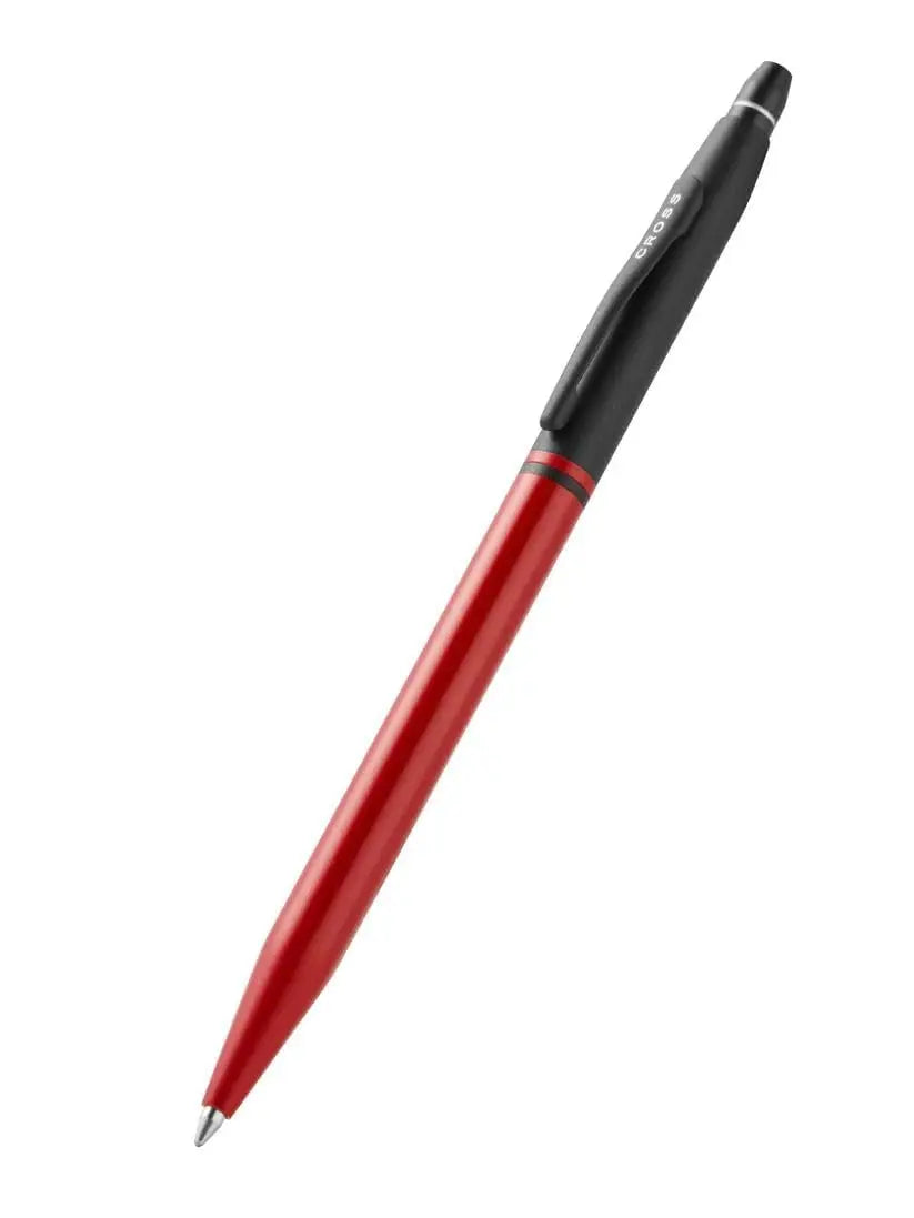 Cross Click Tuxedo Ballpoint Pen - High-End Writing Tool for Versatile Use - Smooth Writing & Journaling - Elegant Accessory - Long-Lasting - Black Ink - Includes Gift Box Cross