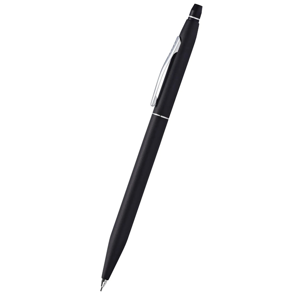 Cross Click with Chrome Appointments 0.5mm Pencil - High-End Writing Tool for Versatile Use - Smooth Writing & Journaling - Elegant Accessory - Long-Lasting - Includes Gift Box cross