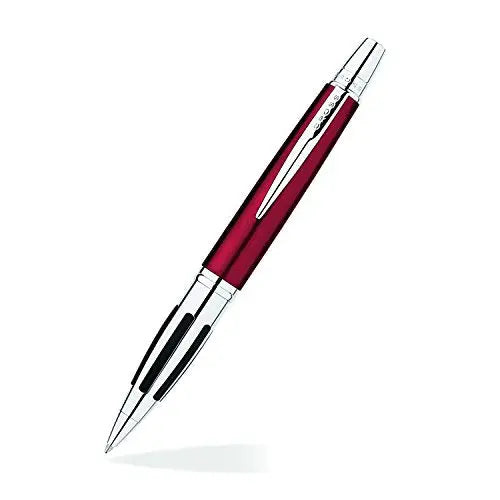 Cross Contour Ballpoint Pen - Red - crosspenmall.com