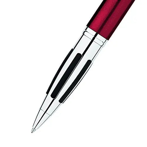Cross Contour Ballpoint Pen - Red - crosspenmall.com