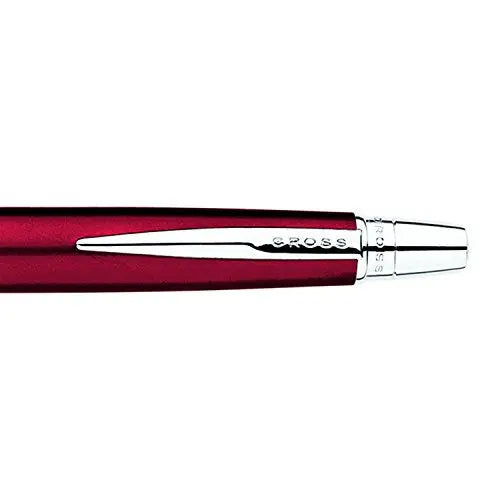 Cross Contour Ballpoint Pen - Red - crosspenmall.com