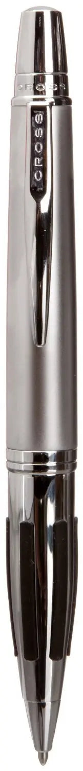 Cross Contour Ballpoint Pen - Satin Chrome Cross