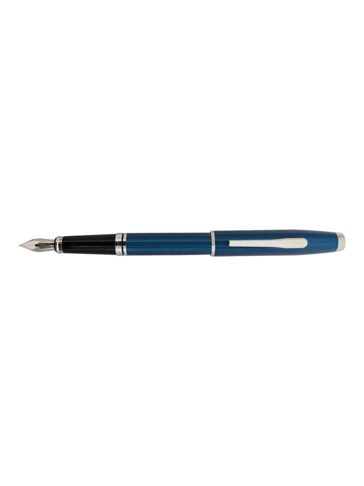 Cross Coventry Black Lacquer, Gold-Tone Fine Nib Fountain Pen cross