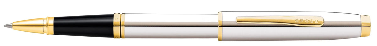 Cross Coventry Medalist Rollerball Pen with Rich sheen and polished contrasting appointments in Luxury Gift Box cross