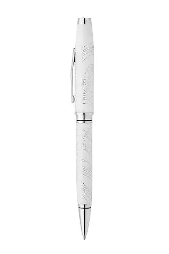 Cross Coventry Zodiac Year of the Snake Pearl White Ballpoint Pen Cross
