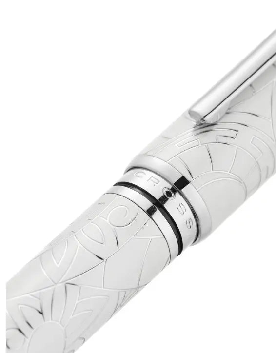 Cross Coventry Zodiac Year of the Snake Pearl White Ballpoint Pen Cross