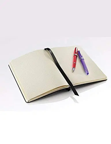 Cross Dotted Journal w/Two Bailey Light Rollerball Pens Cross