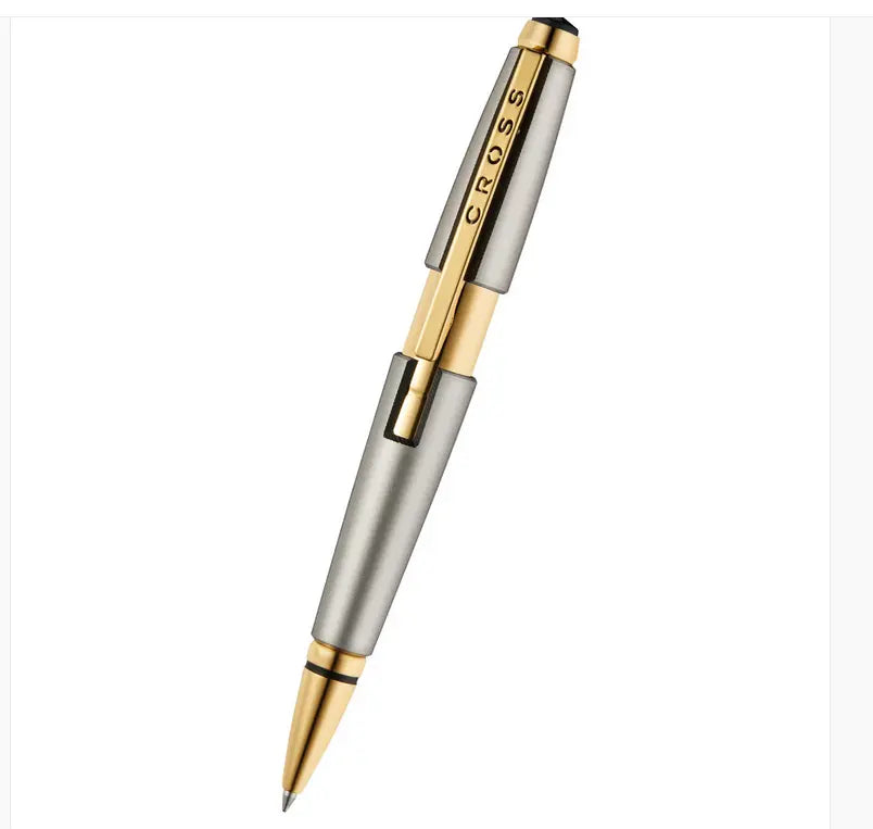 Cross Edge Black and White Camo Gel Rollerball Pen Cross