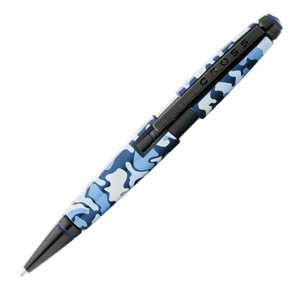Cross Edge Camo Gel Rollerball Pen Cross
